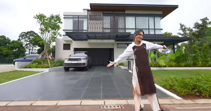 YouTube.com/Luna Maya